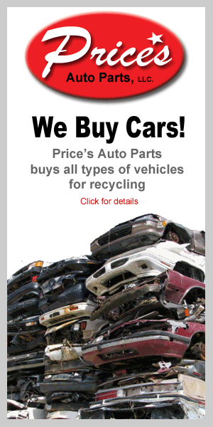 Prices Used Auto Parts - Junk Car Buyers Raleigh NC